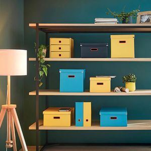 Produktbild für Stehsammler Leitz 53560019, Click &amp; Store Cosy, A4