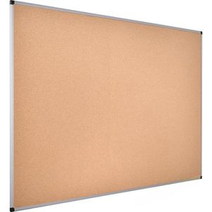 Produktbild für Pinnwand Bi-Office Maya CA0316170, braun