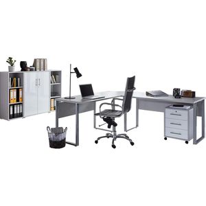Büromöbel-Set BMG-Möbel Tabor Office 2