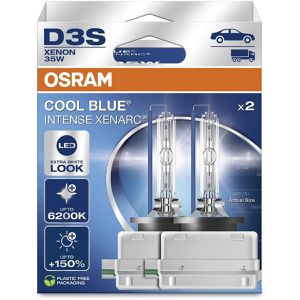 Produktbild für Auto-Lampe OSRAM Xenarc Cool Blue, 6200 Kelvin, D3S