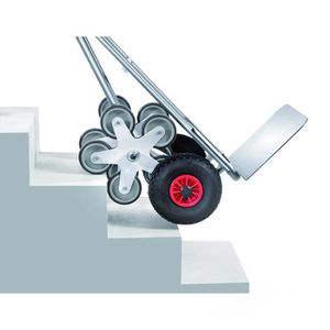 Produktbild für Sackkarre Fetra Alu-Stapelkarre, AK 1328