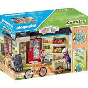 Produktbild für Spielset playmobil COUNTRY 71250, ab 4 Jahre
