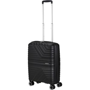 Produktbild für Koffer AmericanTourister Flytwist Spinner exp. schwarz