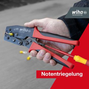 Produktbild für Crimpzange Wiha 45957