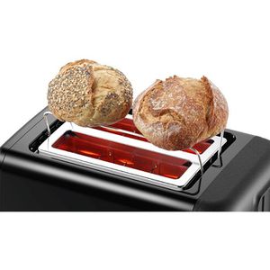 Produktbild für Toaster Bosch DesignLine TAT3P423DE, mit 6 Röststufen