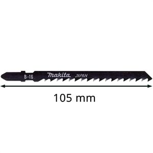 Produktbild für Stichsägeblätter Makita A-85684, B-16