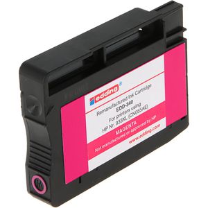 Produktbild für Tinte Edding EDD-426 für HP 932XL 933XL Multipack