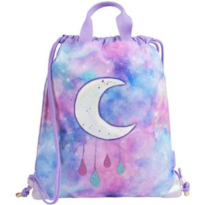 Produktbild für Schulranzen Belmil Compact Plus, Moonlight, 5-teilig