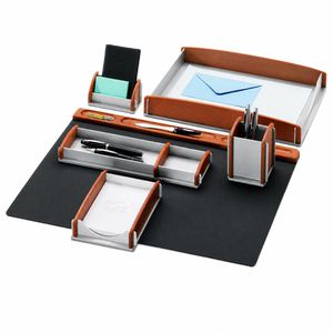 Schreibtischset