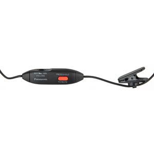 Produktbild für Headset Panasonic RP-TCA430E-S Mono