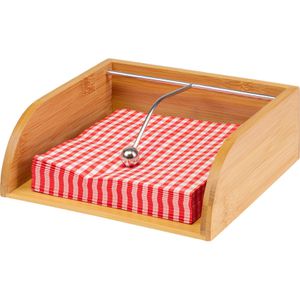 Produktbild für Serviettenhalter Westmark Tapas + Friends, Bambus