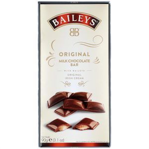 Baileys Tafelschokolade Chocolate Bar Original, 90g