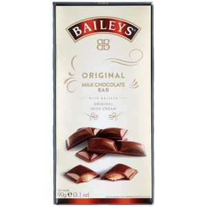 Tafelschokolade Baileys Chocolate Bar Original