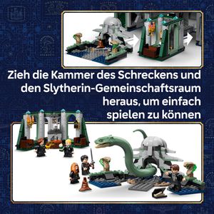 Produktbild für Klemmbausteine LEGO Harry Potter 76473, ab 10 Jahre