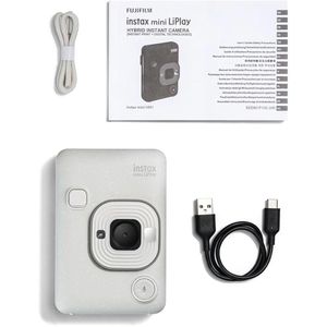 Produktbild für Sofortbildkamera Fujifilm Instax mini LiPlay, digital