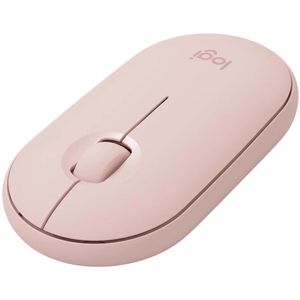 Produktbild für Maus Logitech M350 Pebble Bluetooth Mouse
