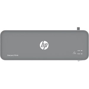 Produktbild für Laminiergerät HP 3167, OneLam 270, mit 2 Rollen, A4