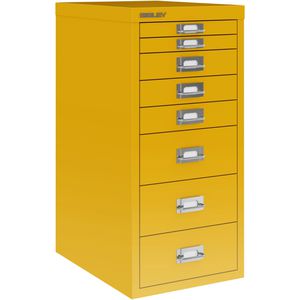 Produktbild für Schubladenschrank Bisley MultiDrawer, aus Metall