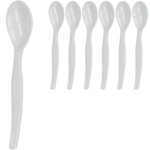 Eierlöffel Metaltex 252926080, weiß