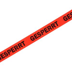 Produktbild für Packband Supra PVC, Gesperrt