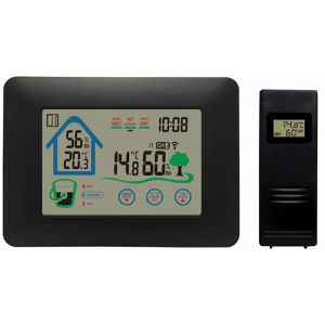 Wetterstation Denver WS-520, Funk, digital