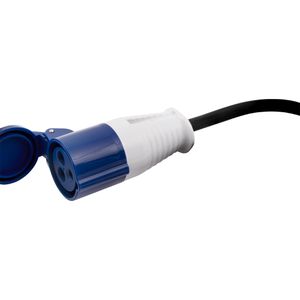 Produktbild für CEE-Adapter McPower 1300515, Länge 0,35 m