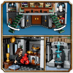 Produktbild für Klemmbausteine LEGO Harry Potter 76453 ab 10 Jahre