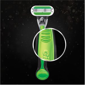 Produktbild für Nassrasierer Gillette Body