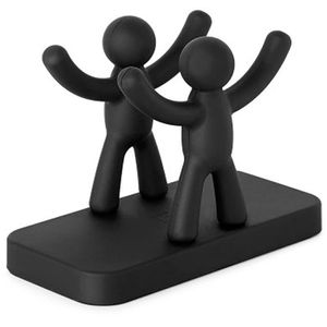 Serviettenhalter Umbra Buddy 330281-040 schwarz