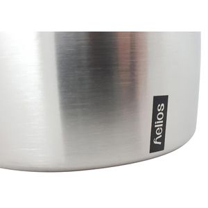 Produktbild für Thermoskanne Helios Carat 2424, Edelstahl