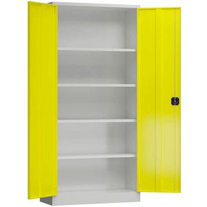 Produktbild für Aktenschrank ClassiX X-530366, aus Metall