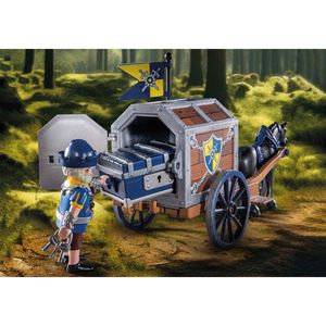 Produktbild für Spielset playmobil NOVELMORE 71484, ab 4 Jahre