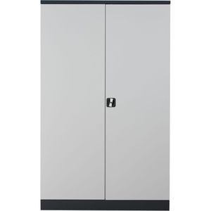 Produktbild für Aktenschrank G-Office FLC.195/N, aus Metall