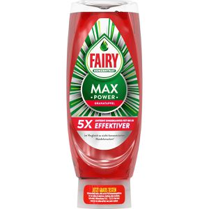 Produktbild für Spülmittel Fairy Max Power, Granatapfel, Konzentrat