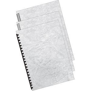 Produktbild für Deckblätter Fellowes 53736 Delta, A4