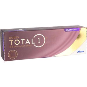 Produktbild für Kontaktlinsen Dailies-Total1 Multifocal, +1,25