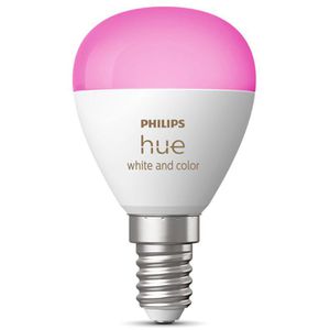 Produktbild für LED-Lampe Philips-Hue White Ambiance Bluetooth E14
