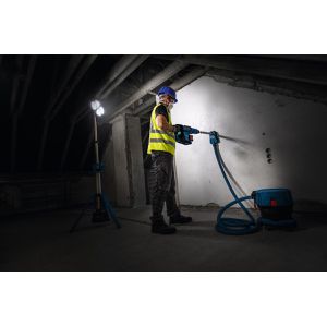 Produktbild für Baustrahler Bosch GLT18V-5000, LED, für 18 V Akkus