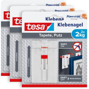Klebenagel Tesa 77777 Powerstrips, 2kg