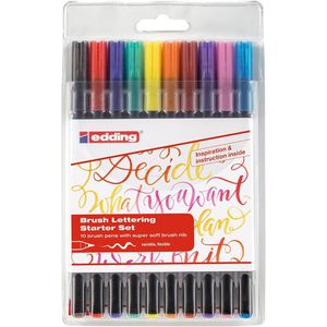 Produktbild für Brush-Pen Edding 1340 Starter-Set