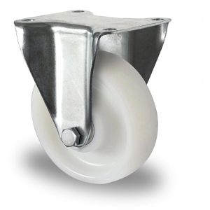 Schwerlastrolle CASCOO Serie Z0Z0, Bockrolle