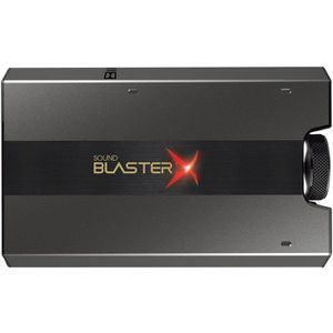 Produktbild für Soundkarte Creative Sound BlasterX G6 7.1 HD