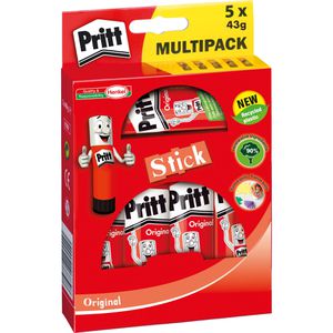 Klebestift Pritt Stick, 9H PS8BF, 43g
