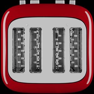 Produktbild für Toaster KitchenAid 5KMT4109EER, mit 7 Stufen &amp; Auftaufunktion