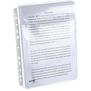 Produktbild für Prospekthüllen Leitz 4757-30-03 Maxi, A4