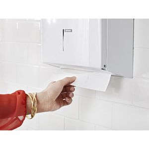 Produktbild für Papierhandtücher Katrin Classic Handy Pack, 35588, 2-lagig