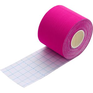 Produktbild für Kinesio-Tape Höga K-Tape Silk, pink
