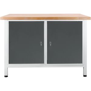Werkbank ADB Premium, 42927, anthrazit