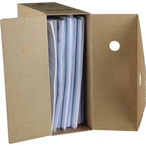 Produktbild für Archivbox Leitz 6086-00-00, Premium, A4
