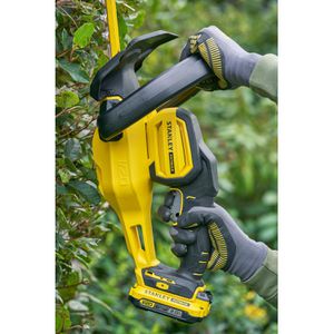 Produktbild für Heckenschere Stanley FATMAX V20, SFMCHT650D1-QW, Akku